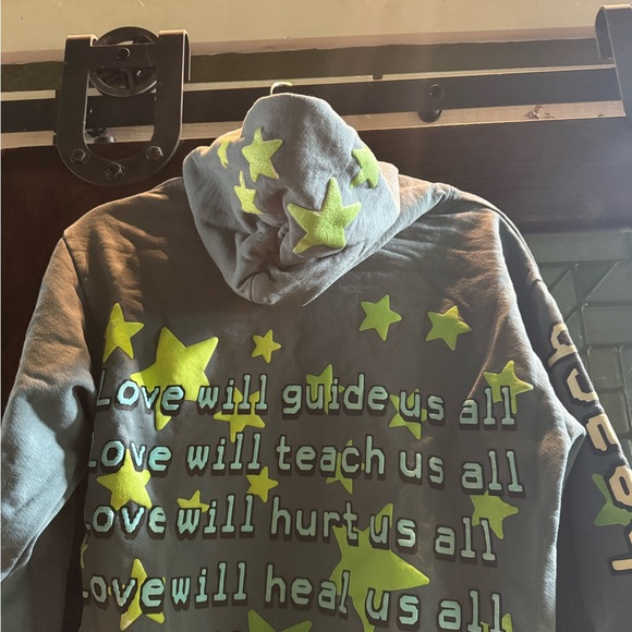 Kid Cudi Entergalactic hoodie size small - Picture 2 of 6